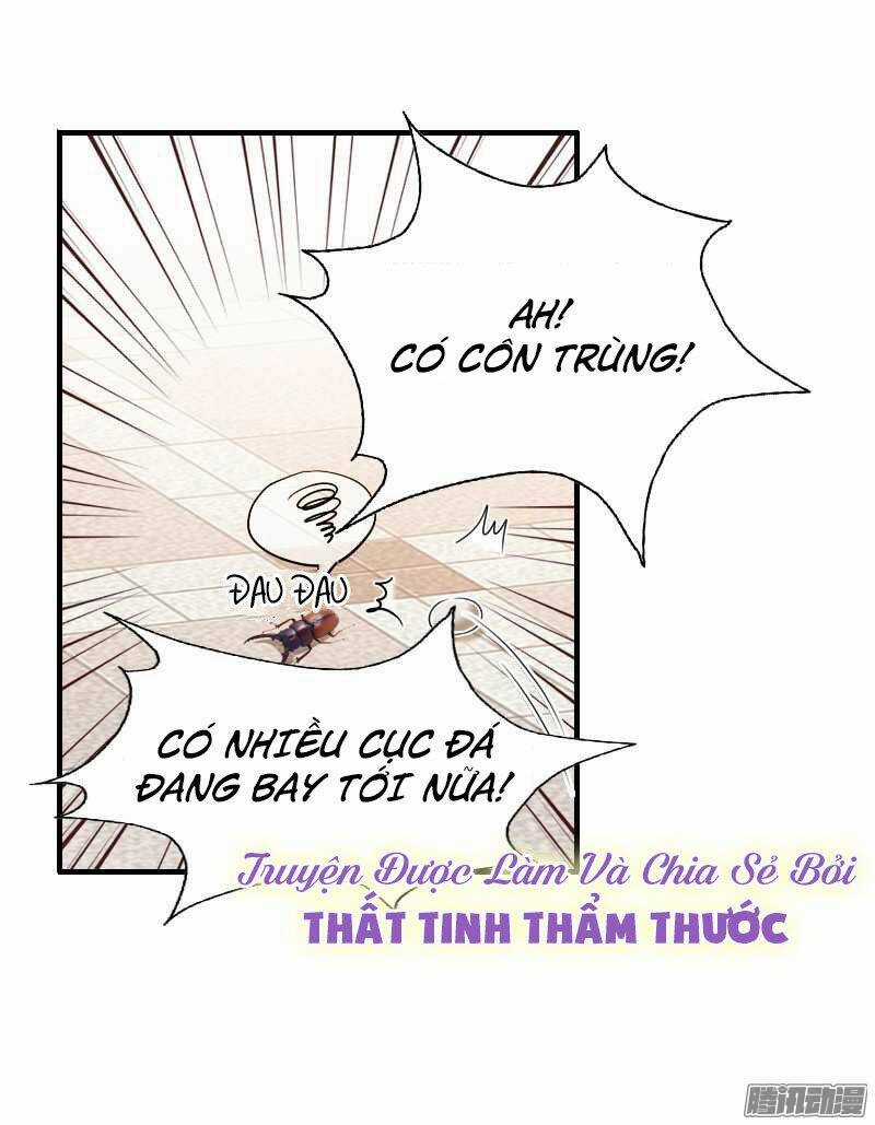 Bay Qua Thiên Sơn Đến Yêu Anh Chapter 11 trang 40