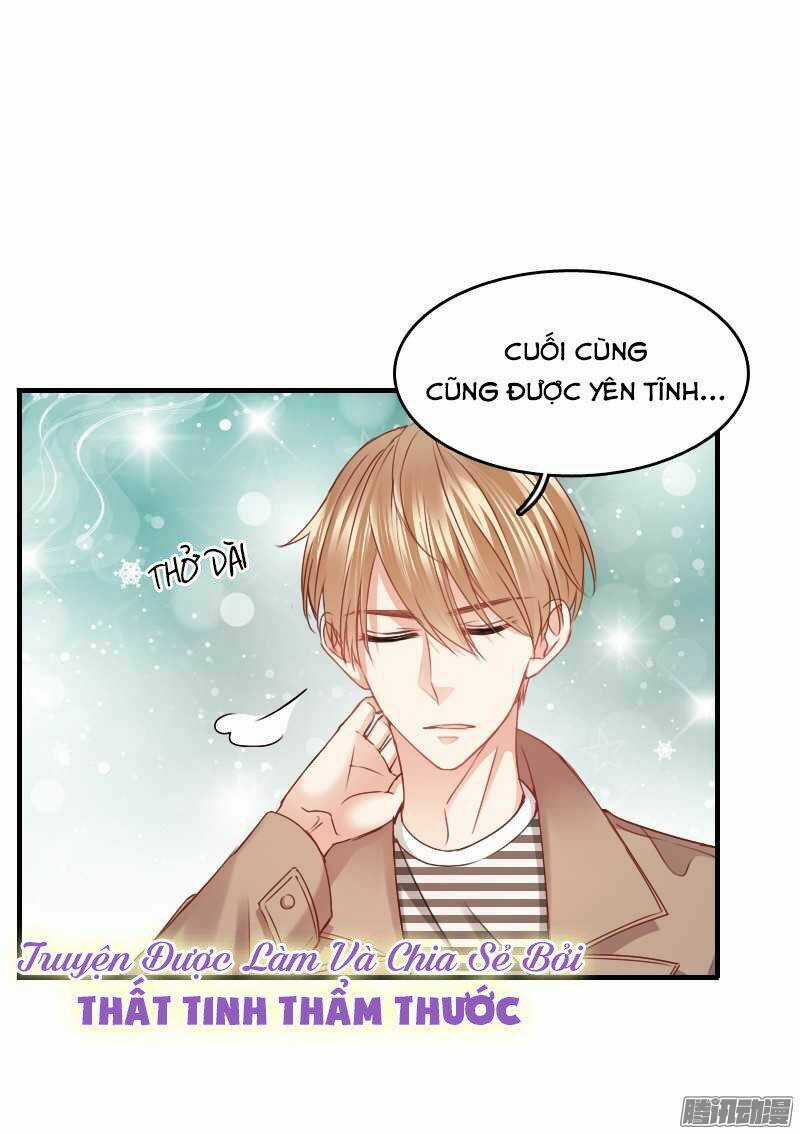 Bay Qua Thiên Sơn Đến Yêu Anh Chapter 11 trang 42