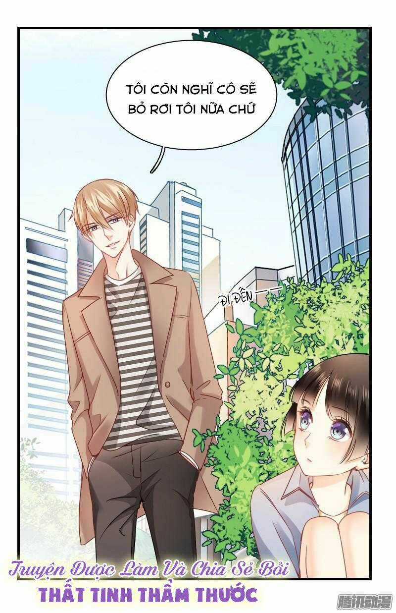 Bay Qua Thiên Sơn Đến Yêu Anh Chapter 11 trang 44