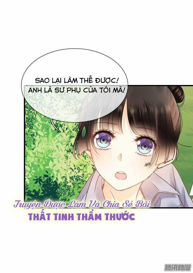 Bay Qua Thiên Sơn Đến Yêu Anh Chapter 11 trang 45