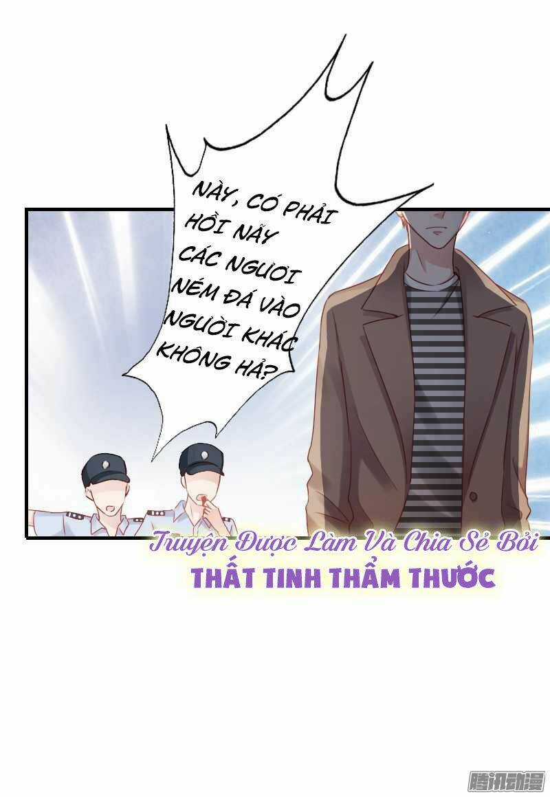 Bay Qua Thiên Sơn Đến Yêu Anh Chapter 11 trang 47