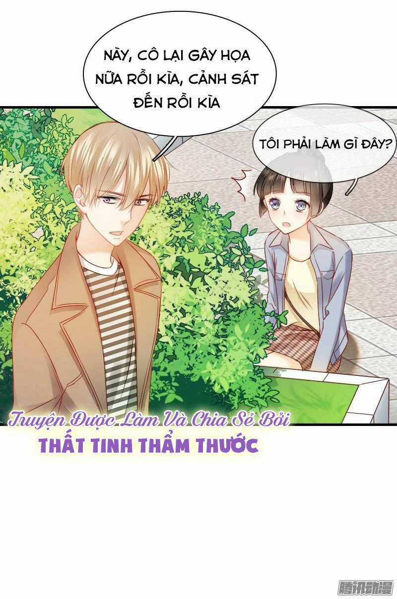 Bay Qua Thiên Sơn Đến Yêu Anh Chapter 11 trang 48