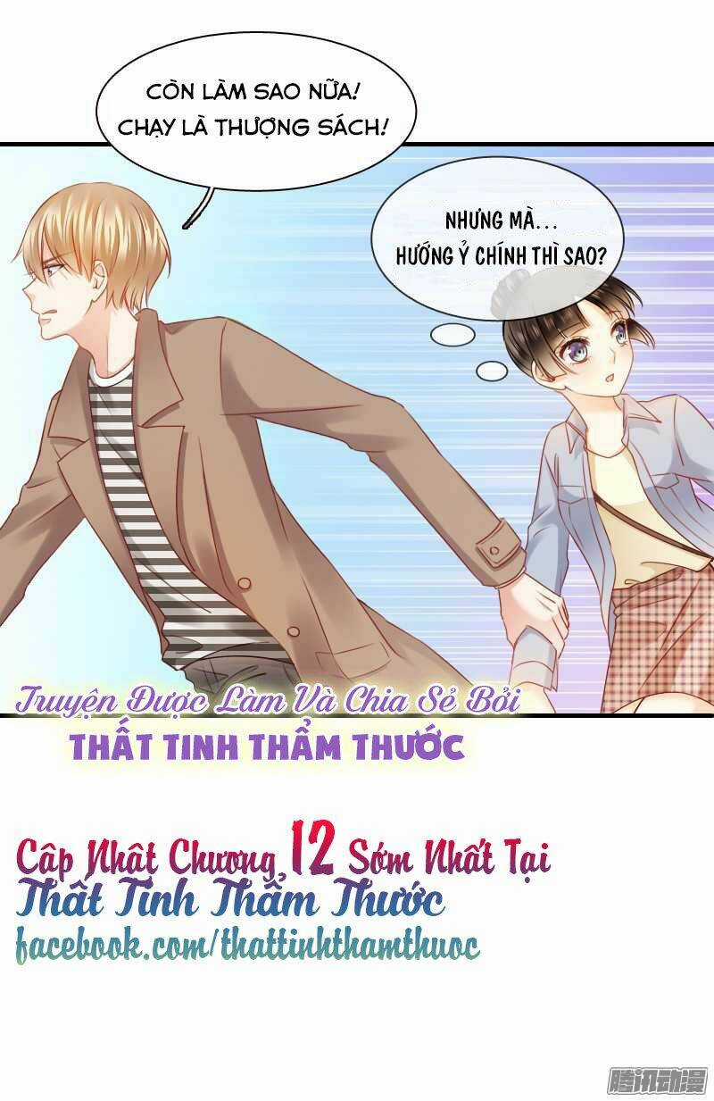 Bay Qua Thiên Sơn Đến Yêu Anh Chapter 11 trang 49