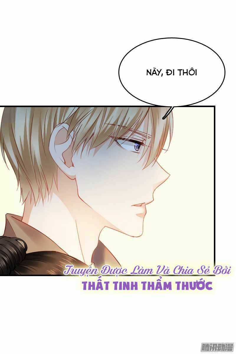 Bay Qua Thiên Sơn Đến Yêu Anh Chapter 11 trang 5