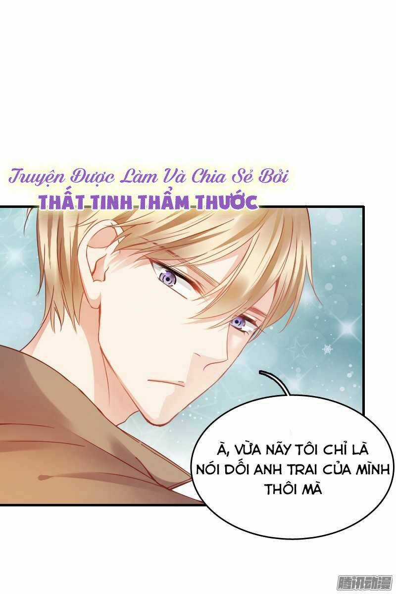 Bay Qua Thiên Sơn Đến Yêu Anh Chapter 11 trang 7