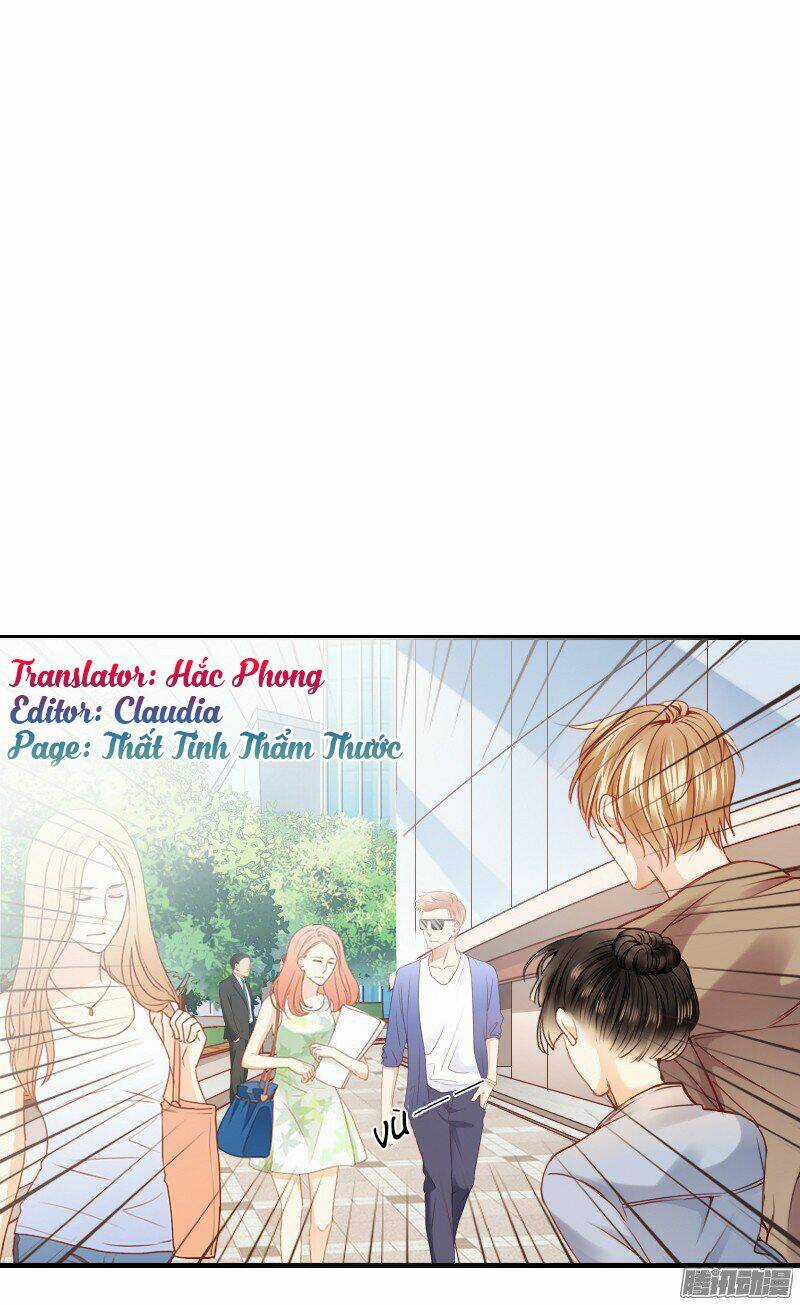 Bay Qua Thiên Sơn Đến Yêu Anh Chapter 12 trang 1