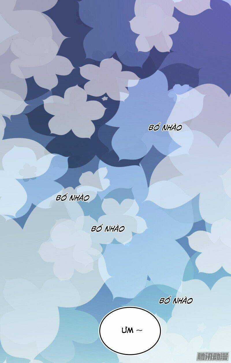 Bay Qua Thiên Sơn Đến Yêu Anh Chapter 12 trang 10