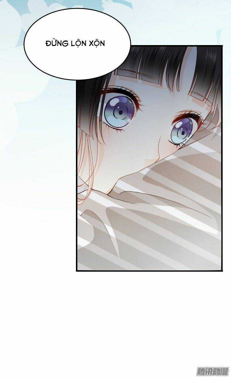 Bay Qua Thiên Sơn Đến Yêu Anh Chapter 12 trang 11