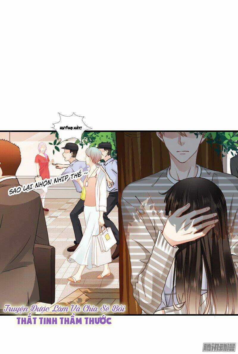 Bay Qua Thiên Sơn Đến Yêu Anh Chapter 12 trang 12