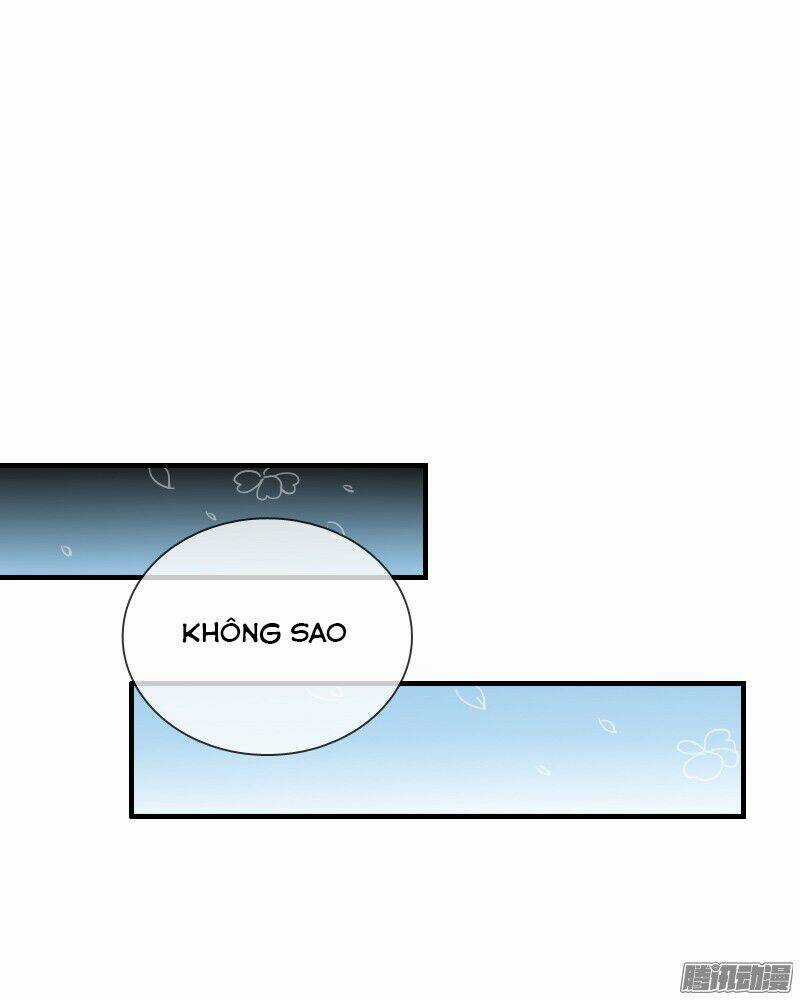 Bay Qua Thiên Sơn Đến Yêu Anh Chapter 12 trang 14