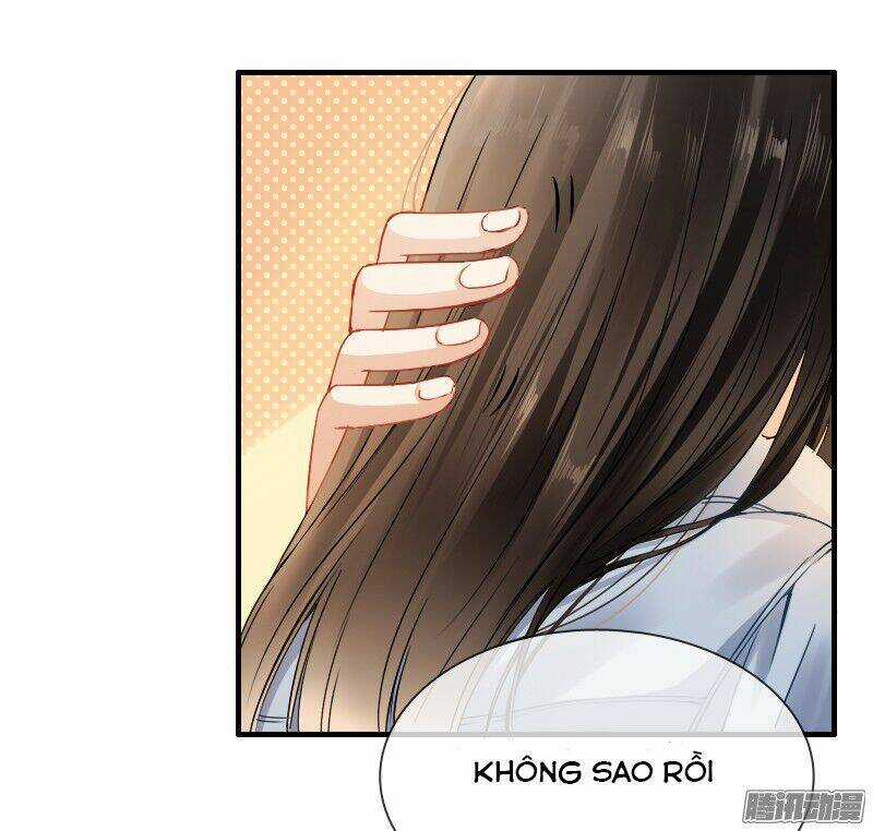 Bay Qua Thiên Sơn Đến Yêu Anh Chapter 12 trang 15