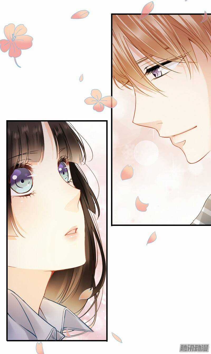 Bay Qua Thiên Sơn Đến Yêu Anh Chapter 12 trang 18