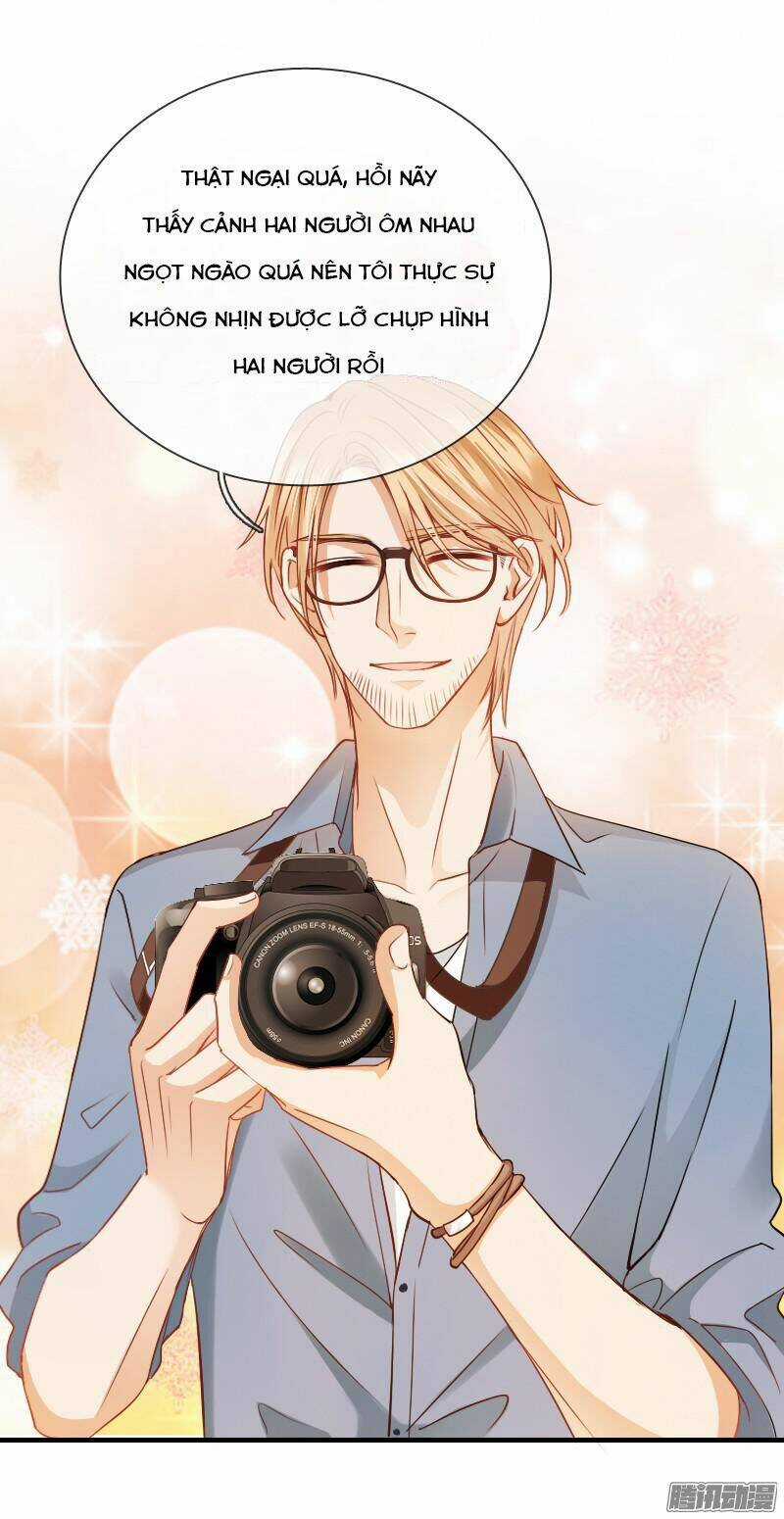 Bay Qua Thiên Sơn Đến Yêu Anh Chapter 12 trang 21