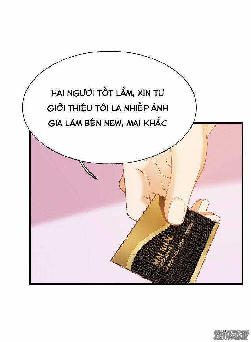 Bay Qua Thiên Sơn Đến Yêu Anh Chapter 12 trang 22