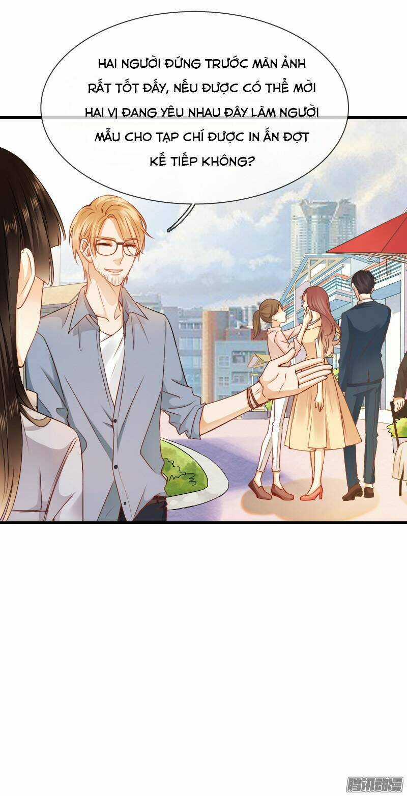 Bay Qua Thiên Sơn Đến Yêu Anh Chapter 12 trang 23