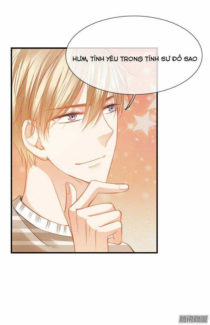 Bay Qua Thiên Sơn Đến Yêu Anh Chapter 12 trang 25