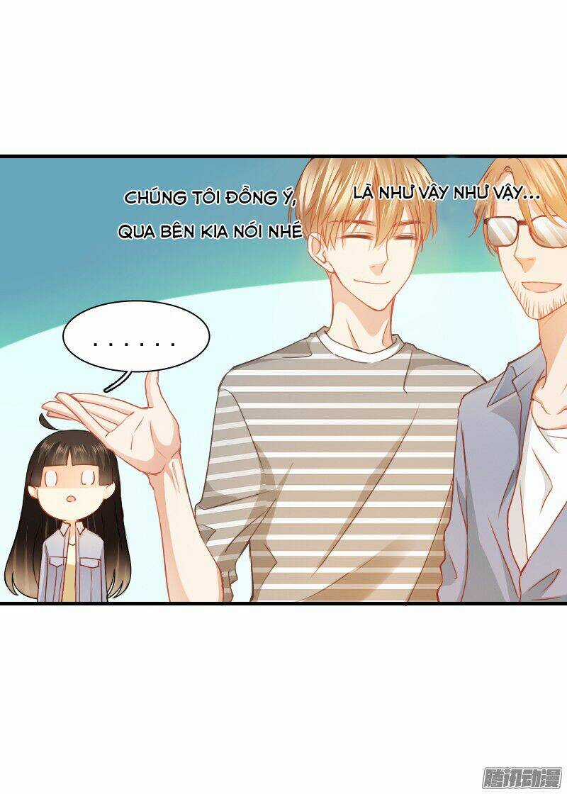 Bay Qua Thiên Sơn Đến Yêu Anh Chapter 12 trang 26