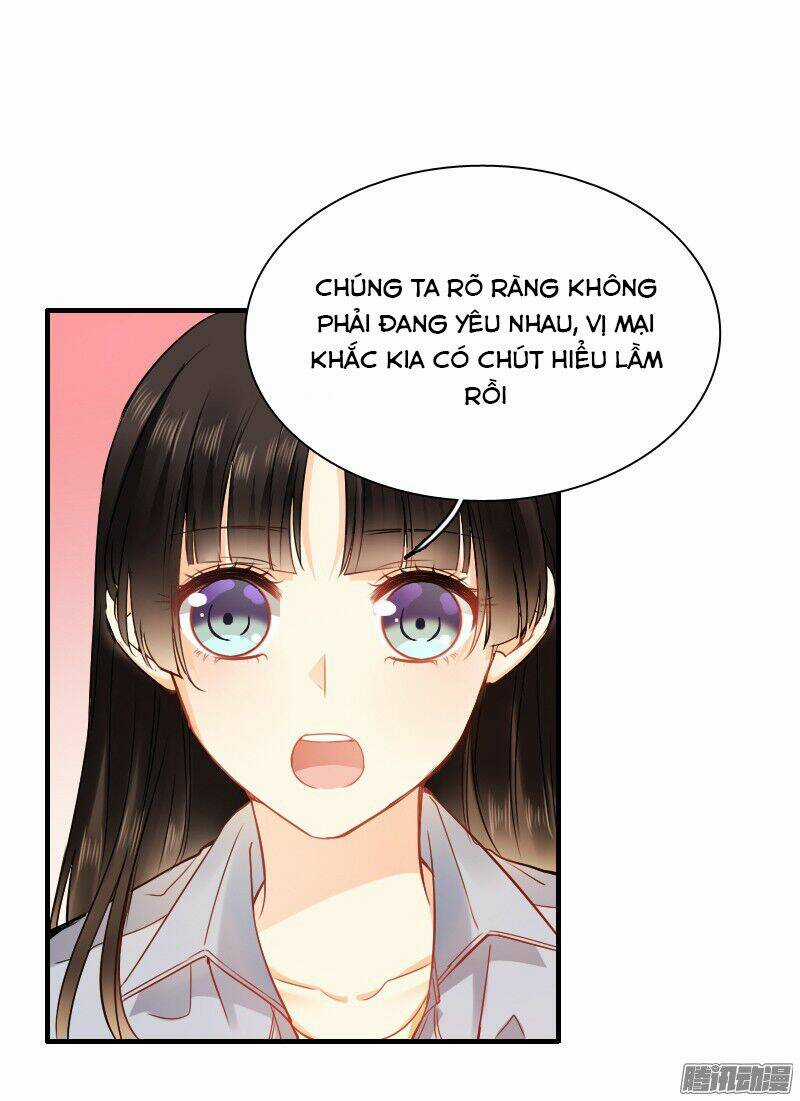 Bay Qua Thiên Sơn Đến Yêu Anh Chapter 12 trang 30