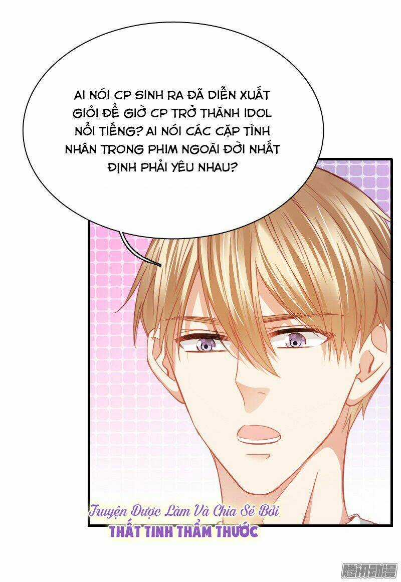 Bay Qua Thiên Sơn Đến Yêu Anh Chapter 12 trang 31