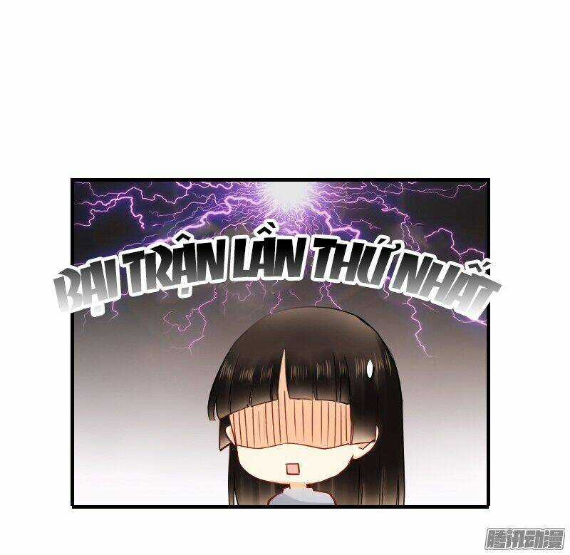 Bay Qua Thiên Sơn Đến Yêu Anh Chapter 12 trang 32