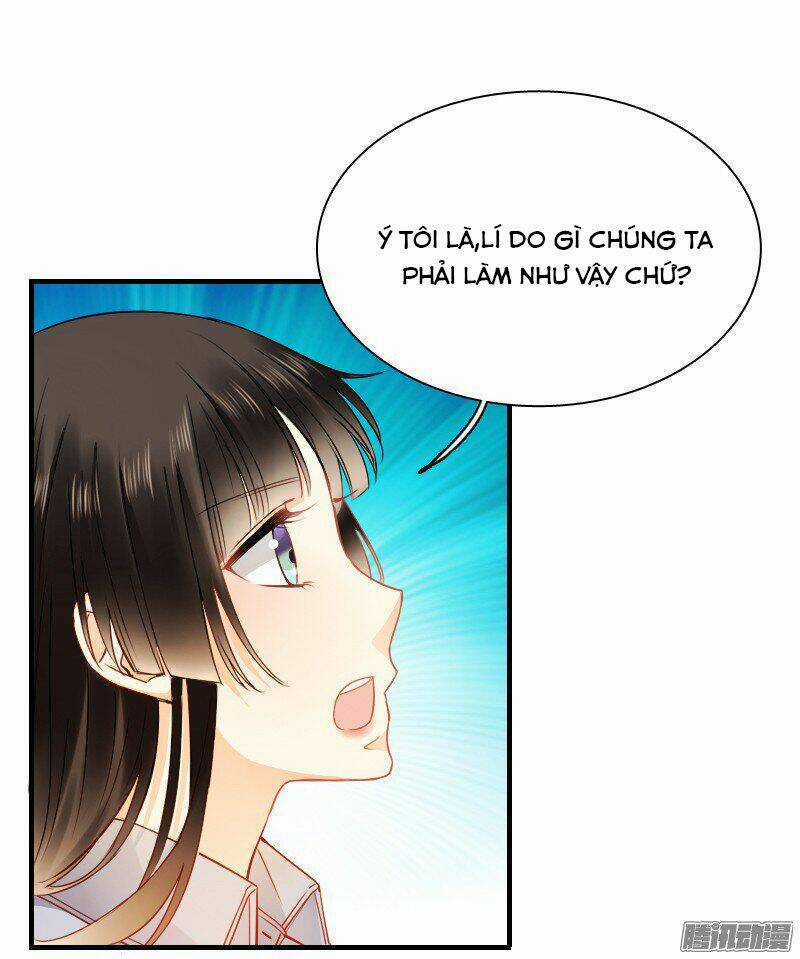 Bay Qua Thiên Sơn Đến Yêu Anh Chapter 12 trang 33