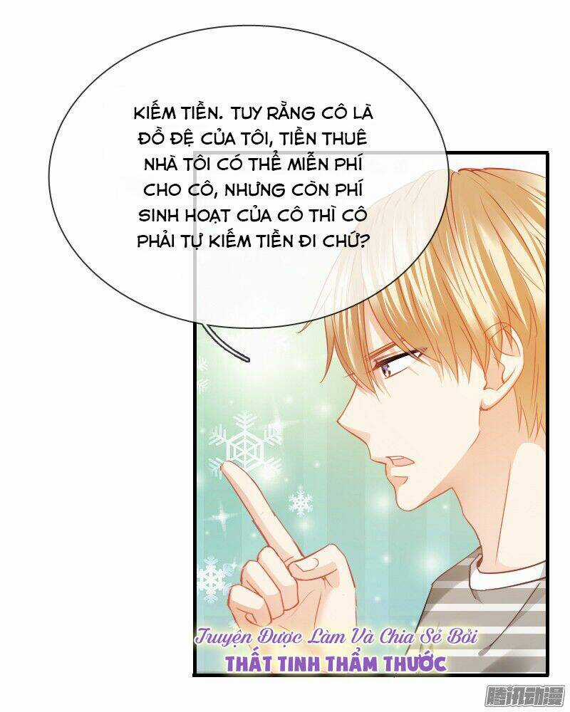 Bay Qua Thiên Sơn Đến Yêu Anh Chapter 12 trang 34