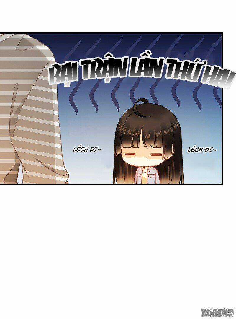 Bay Qua Thiên Sơn Đến Yêu Anh Chapter 12 trang 36