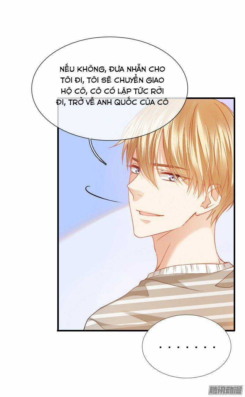 Bay Qua Thiên Sơn Đến Yêu Anh Chapter 12 trang 37