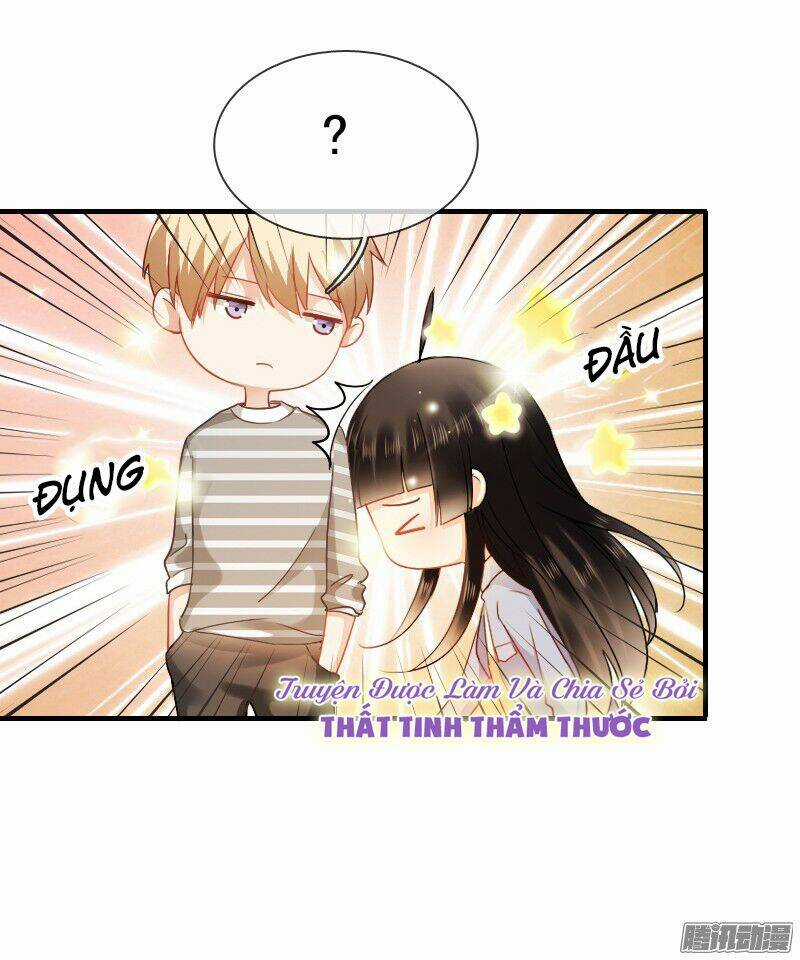 Bay Qua Thiên Sơn Đến Yêu Anh Chapter 12 trang 38