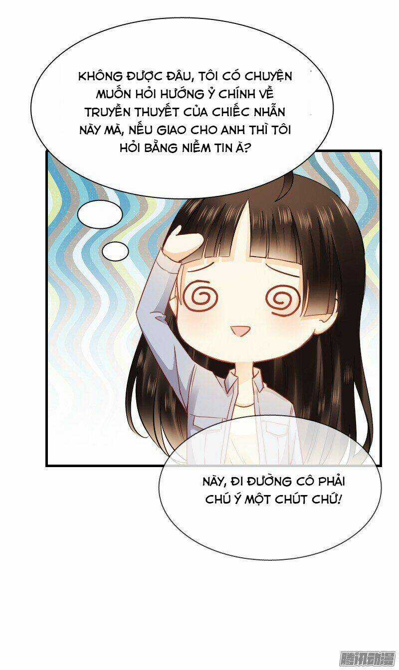 Bay Qua Thiên Sơn Đến Yêu Anh Chapter 12 trang 39