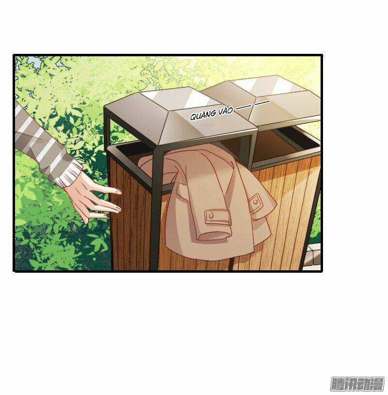 Bay Qua Thiên Sơn Đến Yêu Anh Chapter 12 trang 4