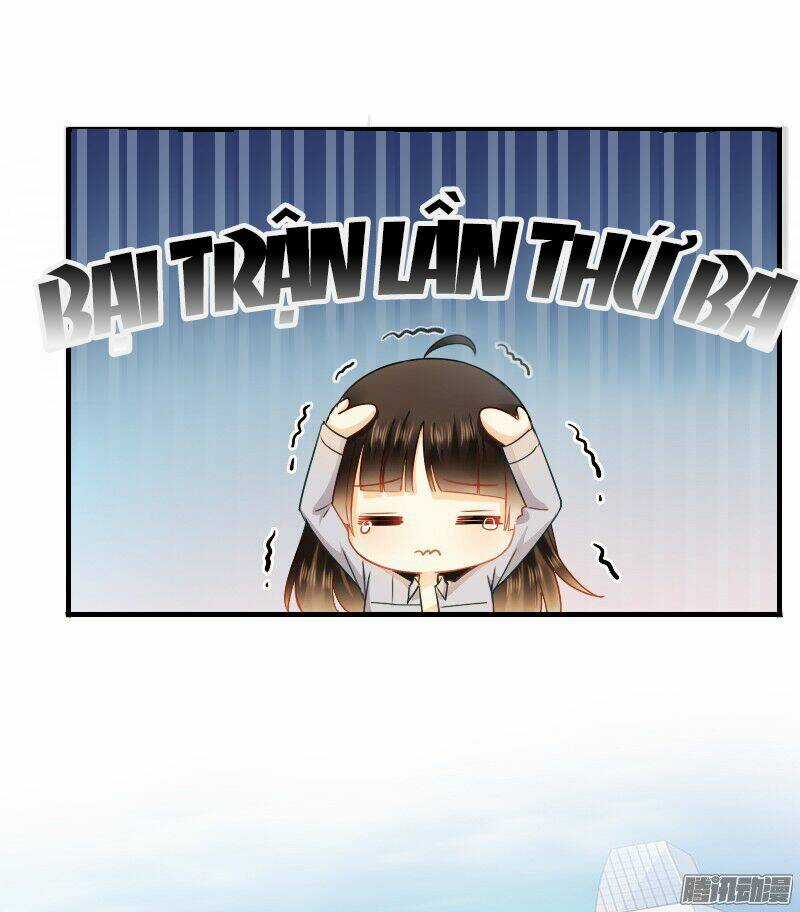 Bay Qua Thiên Sơn Đến Yêu Anh Chapter 12 trang 40