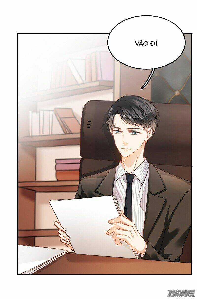 Bay Qua Thiên Sơn Đến Yêu Anh Chapter 12 trang 46