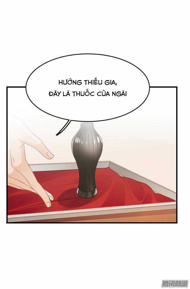 Bay Qua Thiên Sơn Đến Yêu Anh Chapter 12 trang 47