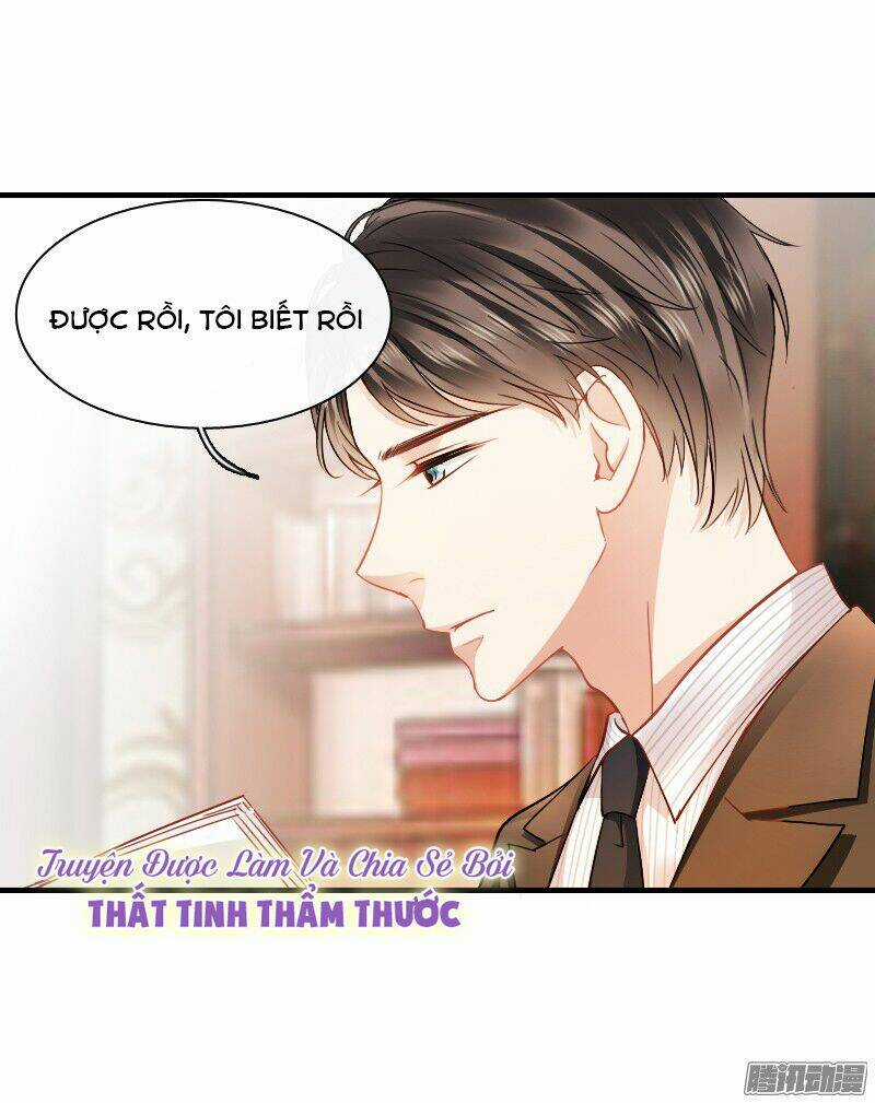 Bay Qua Thiên Sơn Đến Yêu Anh Chapter 12 trang 48