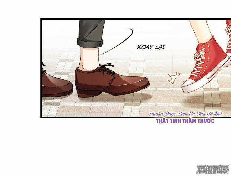 Bay Qua Thiên Sơn Đến Yêu Anh Chapter 12 trang 5