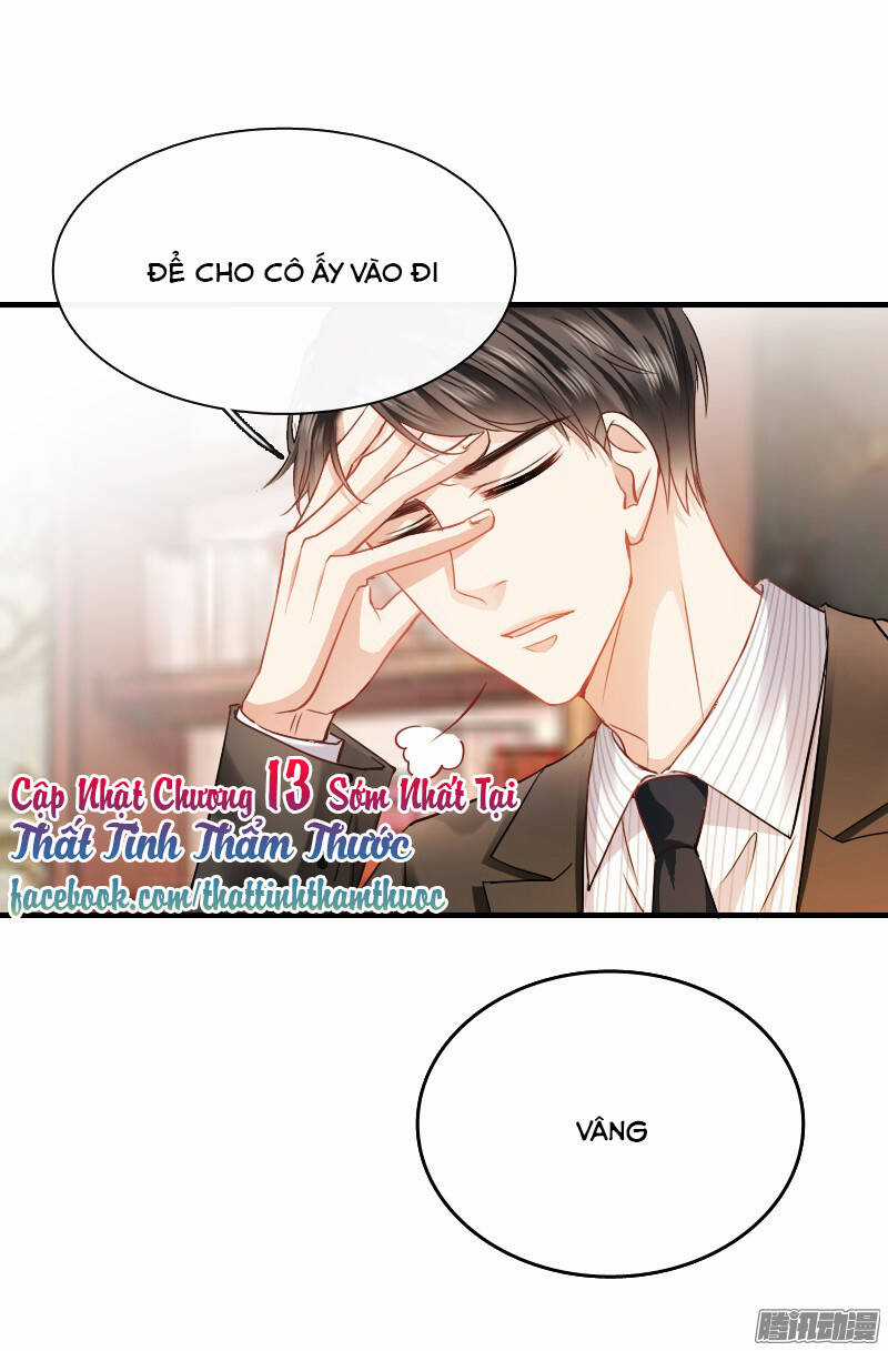 Bay Qua Thiên Sơn Đến Yêu Anh Chapter 12 trang 50