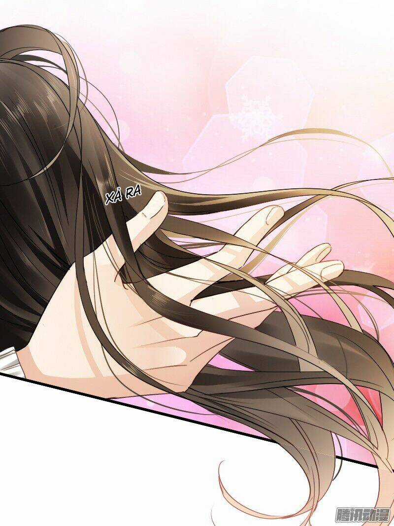 Bay Qua Thiên Sơn Đến Yêu Anh Chapter 12 trang 7