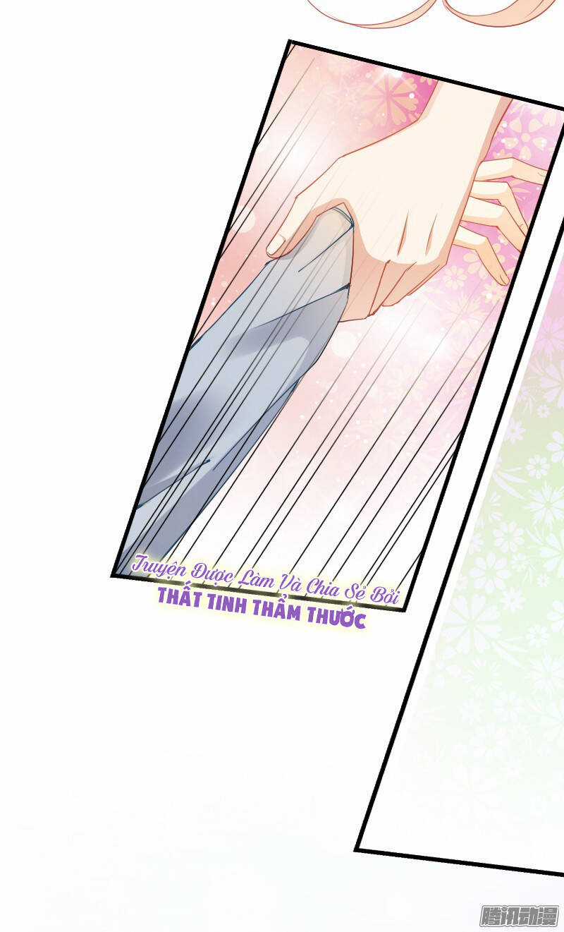 Bay Qua Thiên Sơn Đến Yêu Anh Chapter 12 trang 8