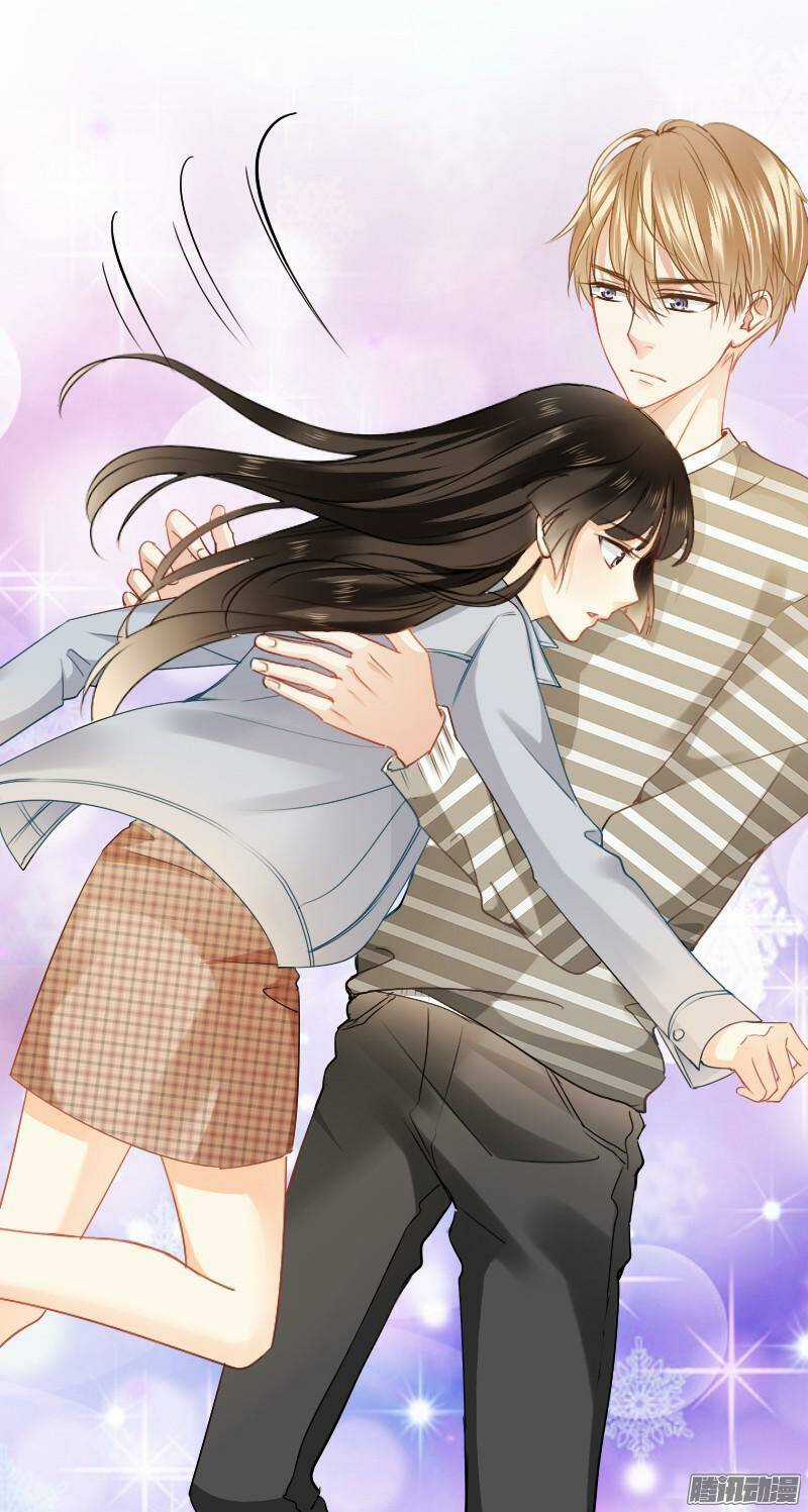 Bay Qua Thiên Sơn Đến Yêu Anh Chapter 12 trang 9