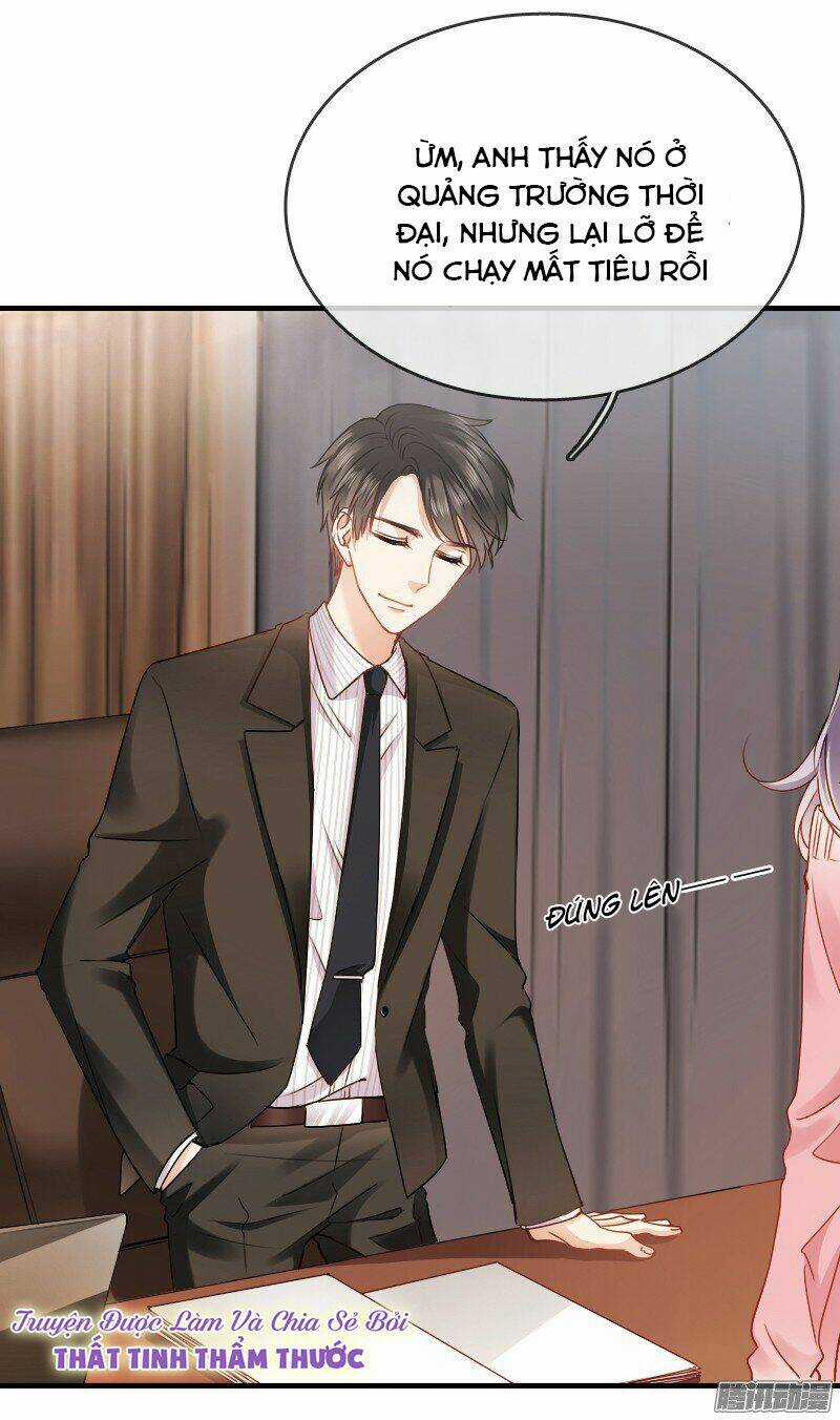 Bay Qua Thiên Sơn Đến Yêu Anh Chapter 13 trang 10