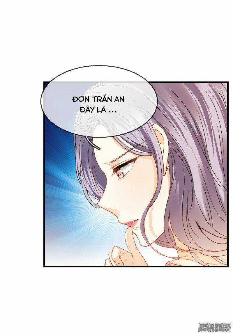 Bay Qua Thiên Sơn Đến Yêu Anh Chapter 13 trang 11