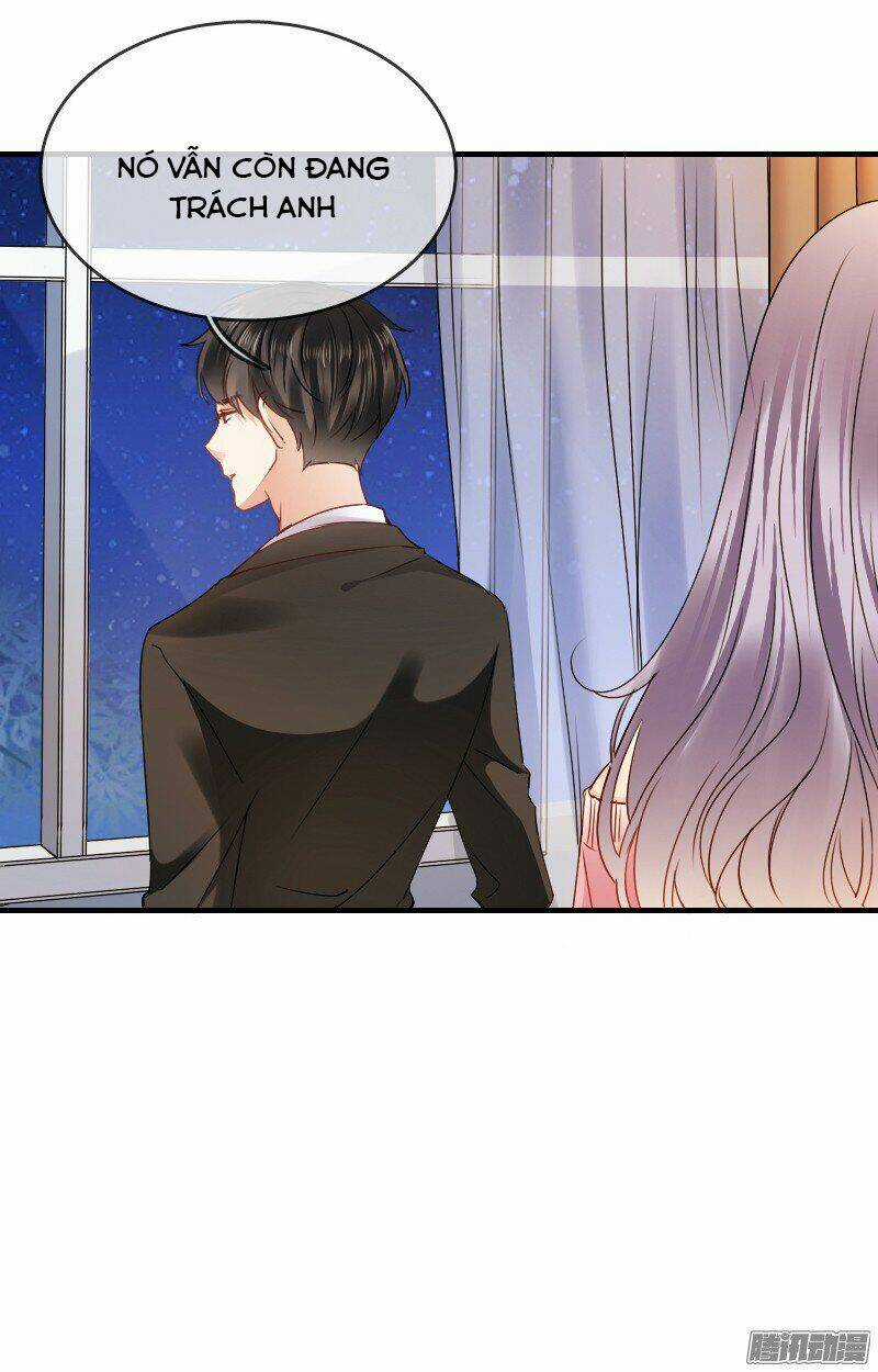 Bay Qua Thiên Sơn Đến Yêu Anh Chapter 13 trang 12