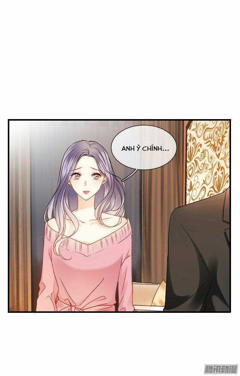 Bay Qua Thiên Sơn Đến Yêu Anh Chapter 13 trang 13