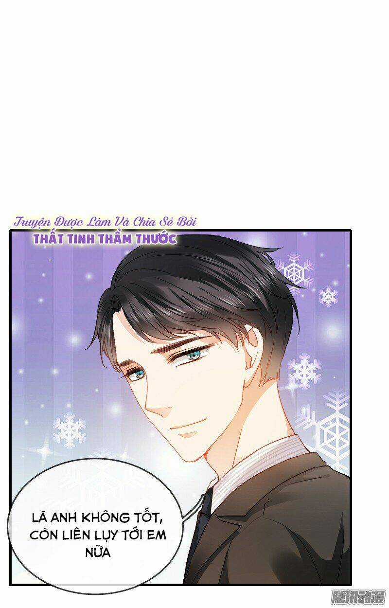 Bay Qua Thiên Sơn Đến Yêu Anh Chapter 13 trang 14