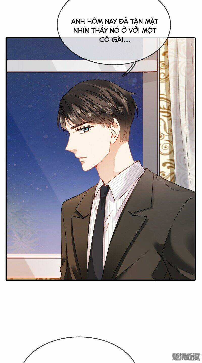 Bay Qua Thiên Sơn Đến Yêu Anh Chapter 13 trang 18