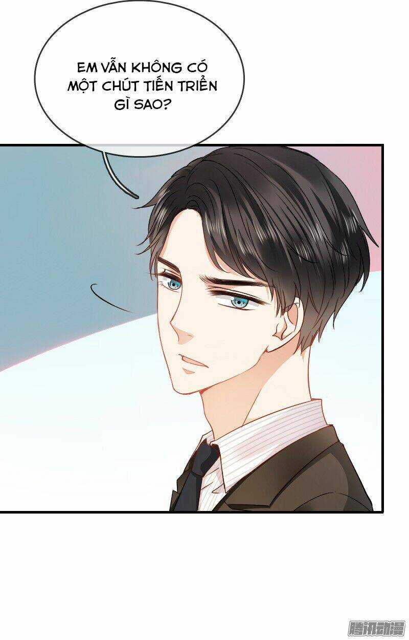 Bay Qua Thiên Sơn Đến Yêu Anh Chapter 13 trang 20