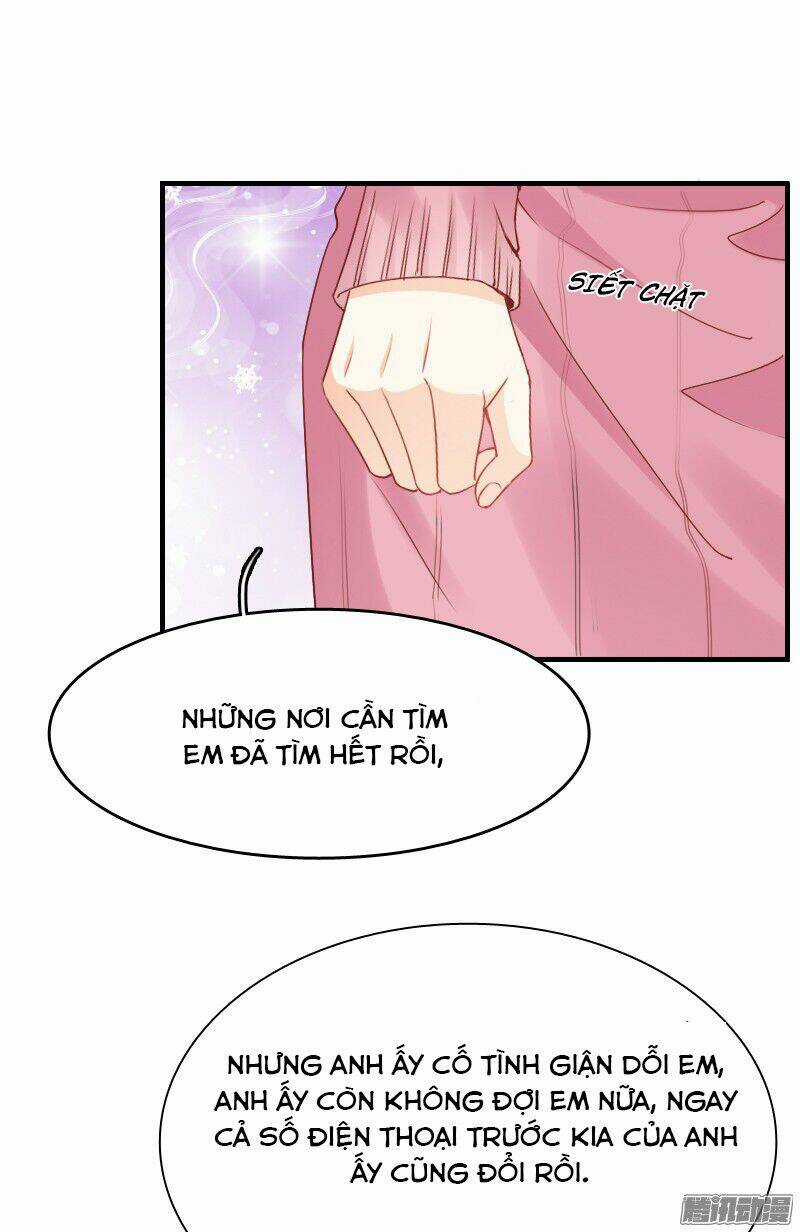 Bay Qua Thiên Sơn Đến Yêu Anh Chapter 13 trang 21