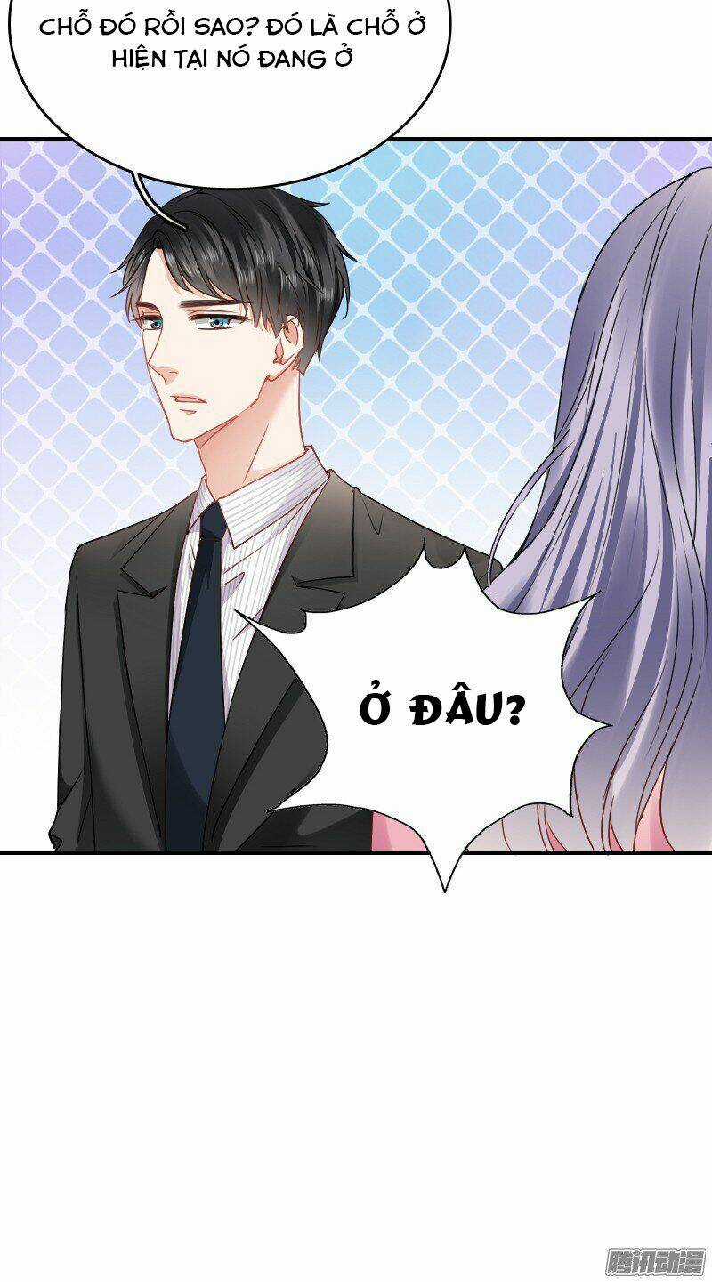 Bay Qua Thiên Sơn Đến Yêu Anh Chapter 13 trang 24