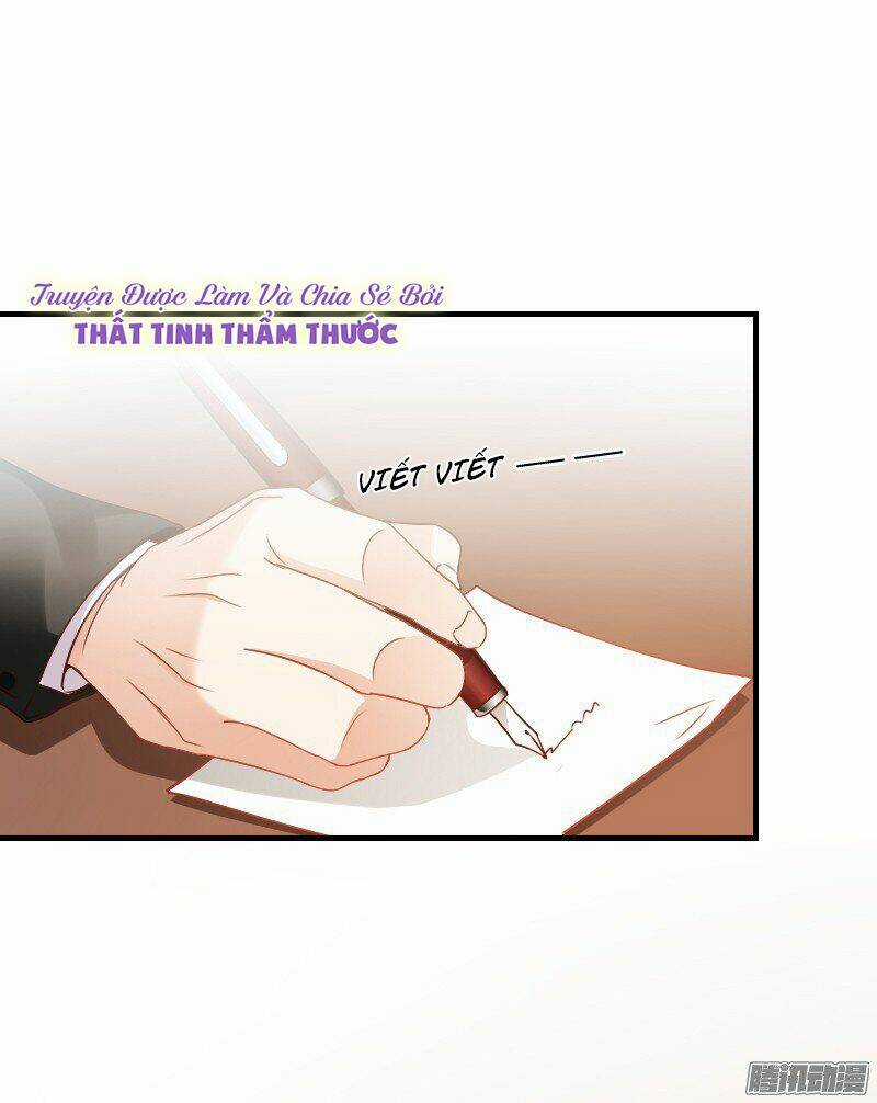 Bay Qua Thiên Sơn Đến Yêu Anh Chapter 13 trang 25